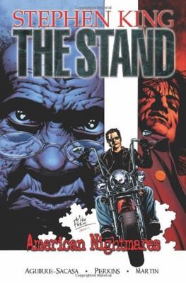 Mike Perkins: The Stand (2009, Marvel Comics)
