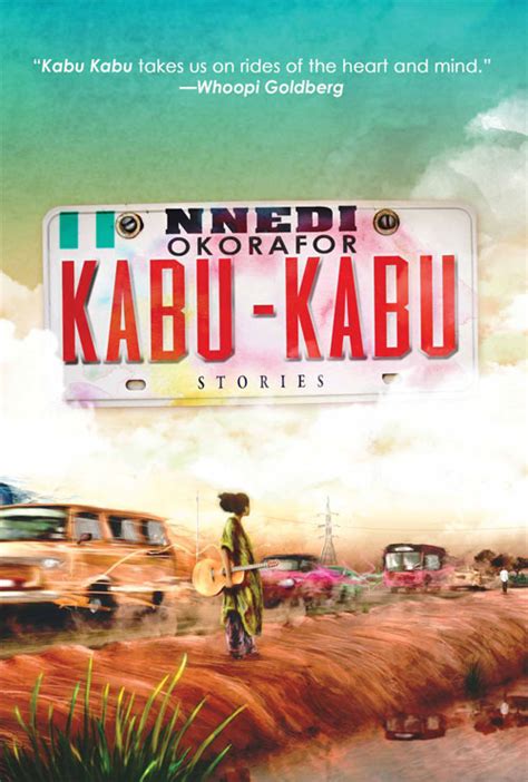 Nnedi Okorafor: Kabu Kabu (Paperback, 2013, Prime Books)