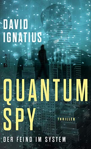 David Ignatius: Quantum Spy (Hardcover, 2019)