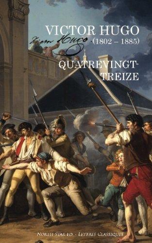 Victor Hugo: Quatrevingt-Treize: Texte Integral (French language, 2016)