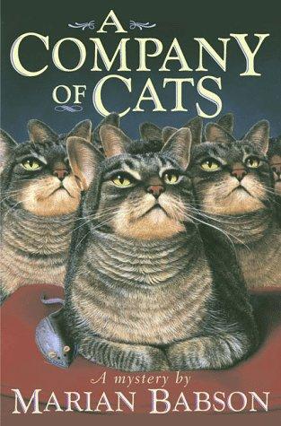 Jean Little: The company of cats (1999, St. Martin's Press)