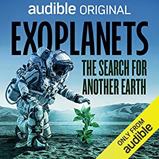 Danielle George: Exoplanets: The Search for Another Earth (AudiobookFormat, Audible Original)