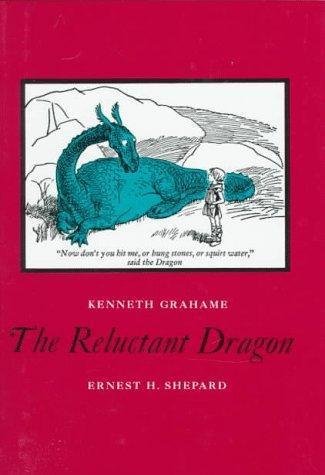 Kenneth Grahame: The Reluctant Dragon (Hardcover, 1938, Holiday House)