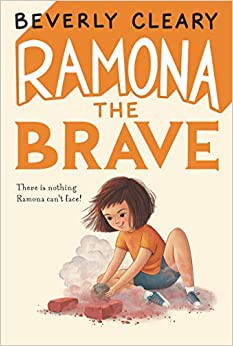 Beverly Cleary: Ramona the Brave (Paperback, 1995, Avon Books)