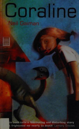 Neil Gaiman: Coraline (Paperback, 2004, Trophy Pr,2004)