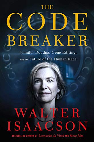 The Code Breaker (Hardcover, 2021, Simon & Schuster)
