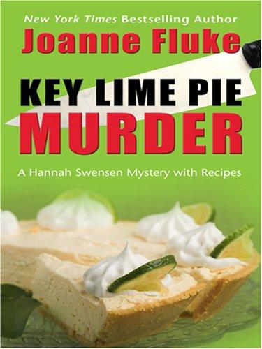 Joanne Fluke: Key Lime Pie Murder (Hardcover, 2007, Thorndike Press)
