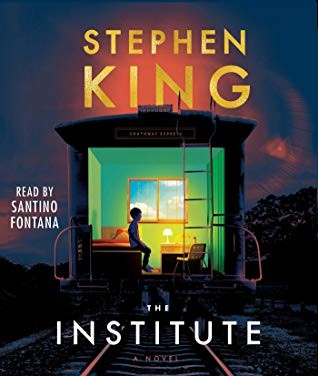 Stephen King: The Institute (2019, Simon & Schuster)