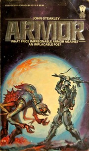 John Steakley: Armor (1984, Daw Books)