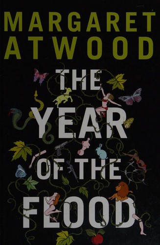 Margaret Atwood: The Year of the Flood (Hardcover, Windsor)