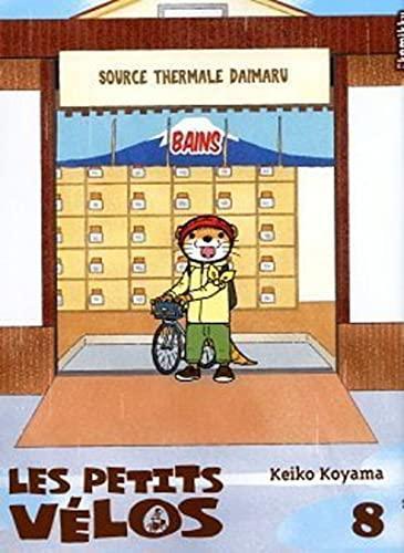 Keiko Koyama: Les petits vélos Tome 8 (French language)