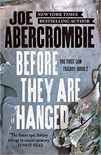 Before They Are Hanged (Paperback, 2008, Pyr)