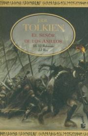 J.R.R. Tolkien: El Retorno del Rey (Spanish language, 2006, Minotauro)