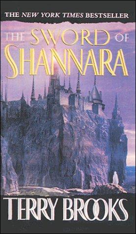 Terry Brooks: Sword of Shannara (Hardcover, 1999, Tandem Library)