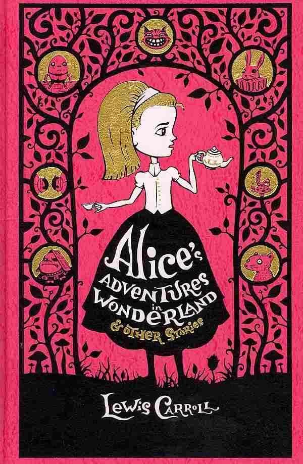 Lewis Carroll: Alice's adventures in Wonderland (2010)