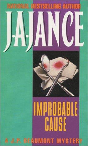 J. A. Jance: Improbable cause (1988, Avon)