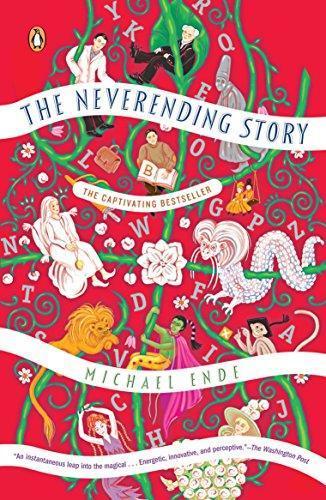 Michael Ende, Ralph Manheim: The Neverending Story (Paperback, 1984, Penguin Books)