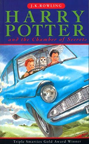 J. K. Rowling: Harry Potter and the Chamber of Secrets (2000)