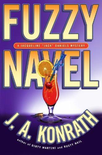 J. A. Konrath: Fuzzy Navel (2008)