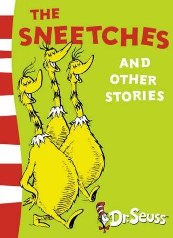 Dr. Seuss: The Sneetches and Other Stories (Dr Seuss Green Back Books) (2003, Picture Lions)