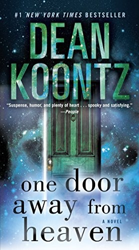 Dean Koontz: One Door Away from Heaven (Paperback, 2012, Bantam)