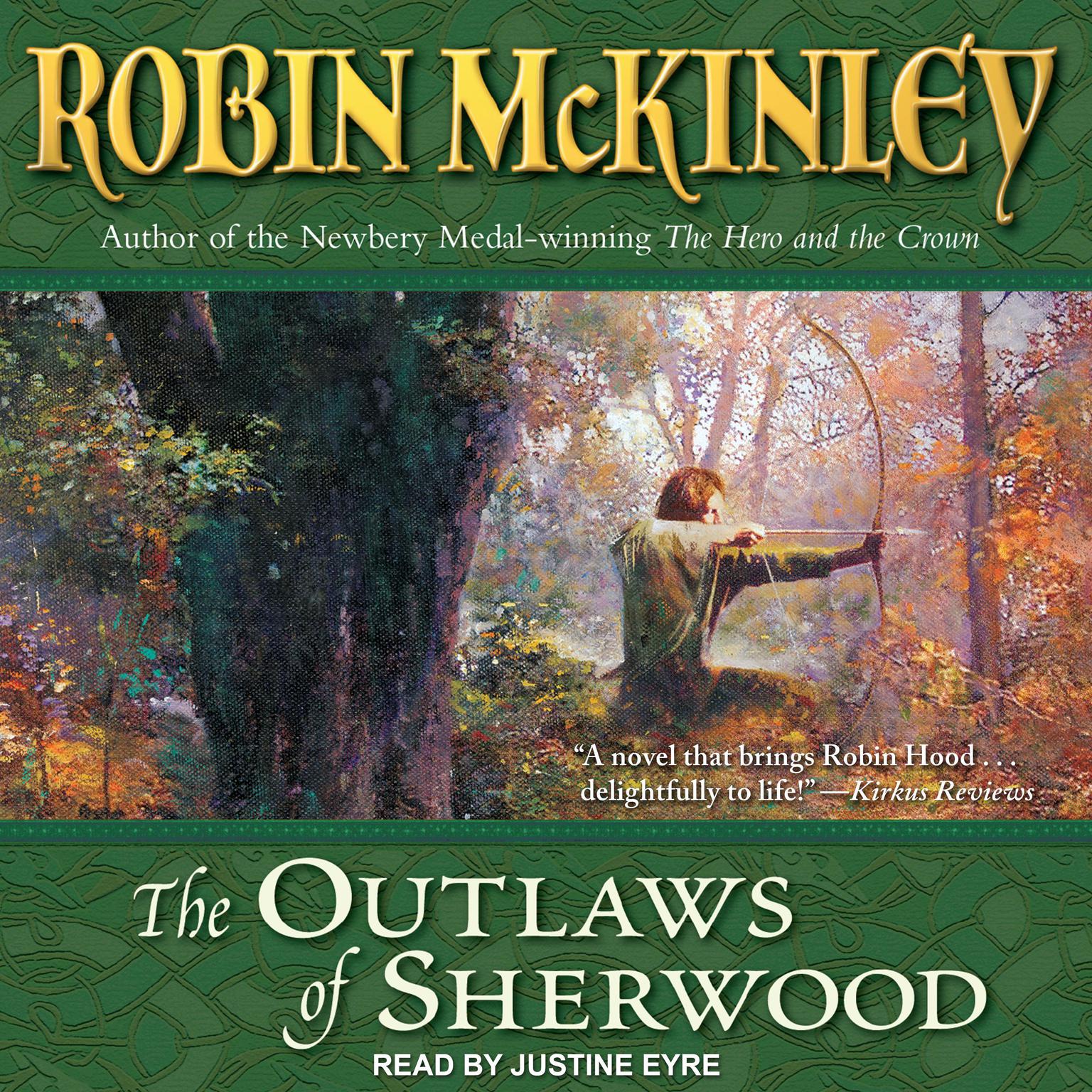 Robin McKinley: The outlaws of Sherwood (1989, Berkley Pub. Group)