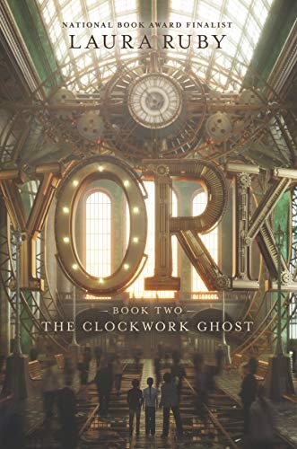 Laura Ruby: York (Hardcover, 2019, Walden Pond Press)
