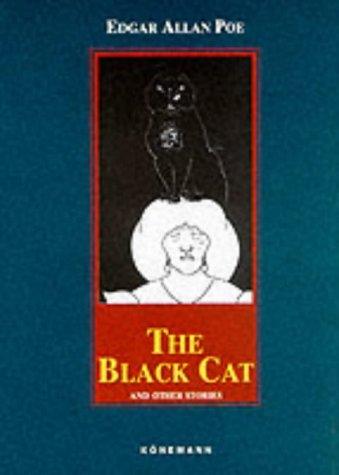 Edgar Allan Poe: The Black Cat and Other Stories (Hardcover, 1996, Konemann)