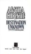 Agatha Christie: Destination Unknown (1983, Pocket Books)