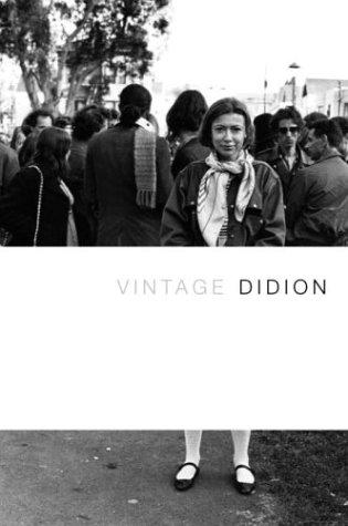 Joan Didion: Vintage Didion (2004, Vintage)