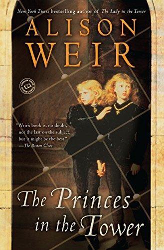 Alison Weir: The Princes in the Tower (1995)