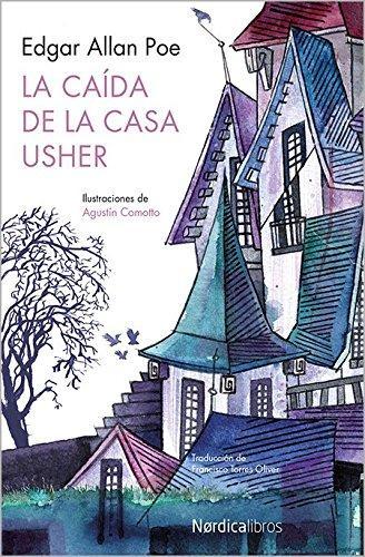 Edgar Allan Poe: La caída de la casa Usher (Spanish language, 2015)
