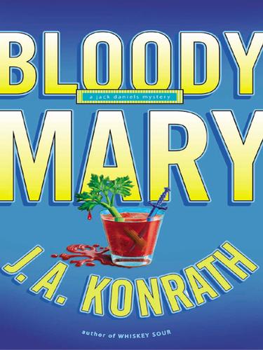 J. A. Konrath: Bloody Mary (EBook, 2005, Hyperion)