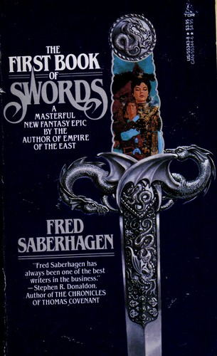 Fred Saberhagen: First Book of Swords (Paperback, 1984, Tor Books)