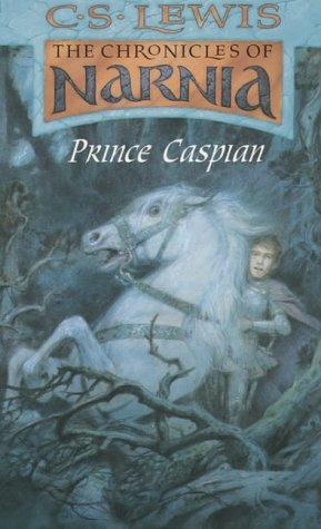 C. S. Lewis: Narnia - Prince Caspian (Lions) (Spanish language, 1996, HarperCollins Publishers)
