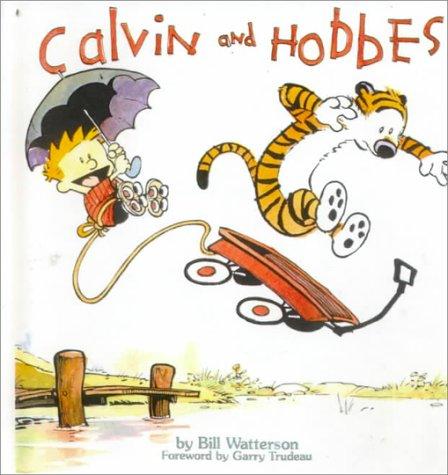 Bill Watterson: Calvin and Hobbes (Hardcover, 1999, Tandem Library)