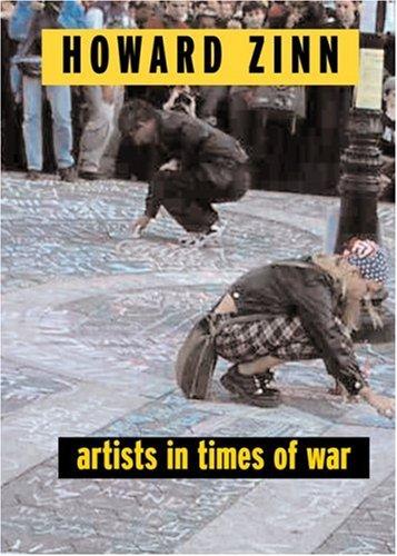 Howard Zinn: Artists in times of war (2003, Seven Stories Press)