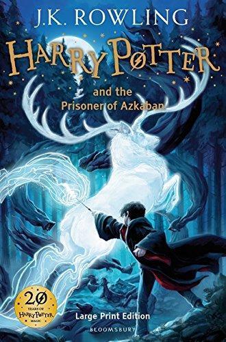 J. K. Rowling: Harry Potter and the Prisoner of Azkaban (2002, Bloomsbury Publishing Plc)