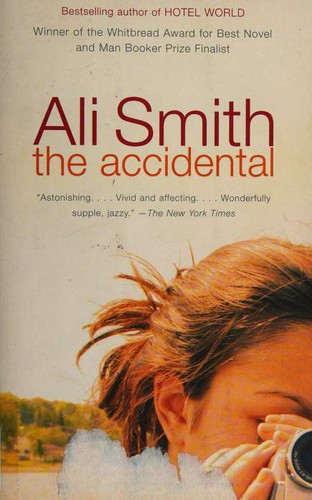 the accidental (Paperback, 2007, Anchor Books)