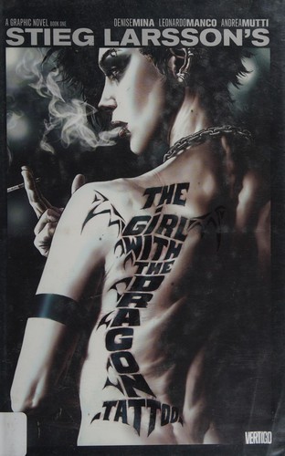 Denise Mina: The girl with the dragon tattoo (2012, DC Comics/Vertigo)