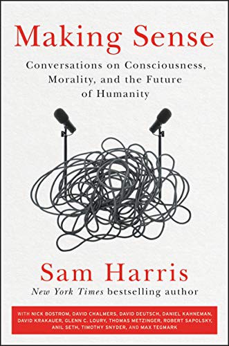 Sam Harris: Making Sense (Paperback, 2021, Ecco)