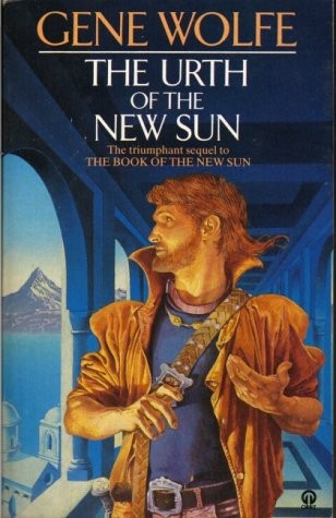 Gene Wolfe: The Urth of the new sun. (1988, Futura)