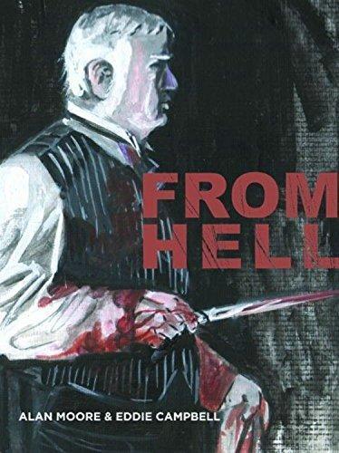 From Hell (Paperback, 2004, Top Shelf Productions)
