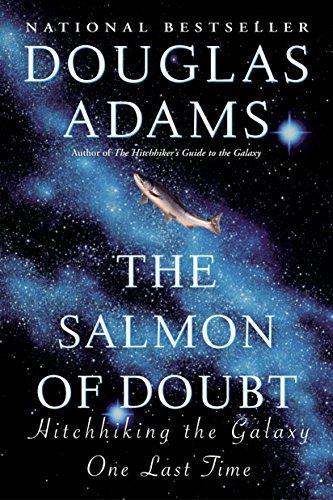 Douglas Adams: The Salmon of Doubt (Paperback, 2003, Ballantine Books)