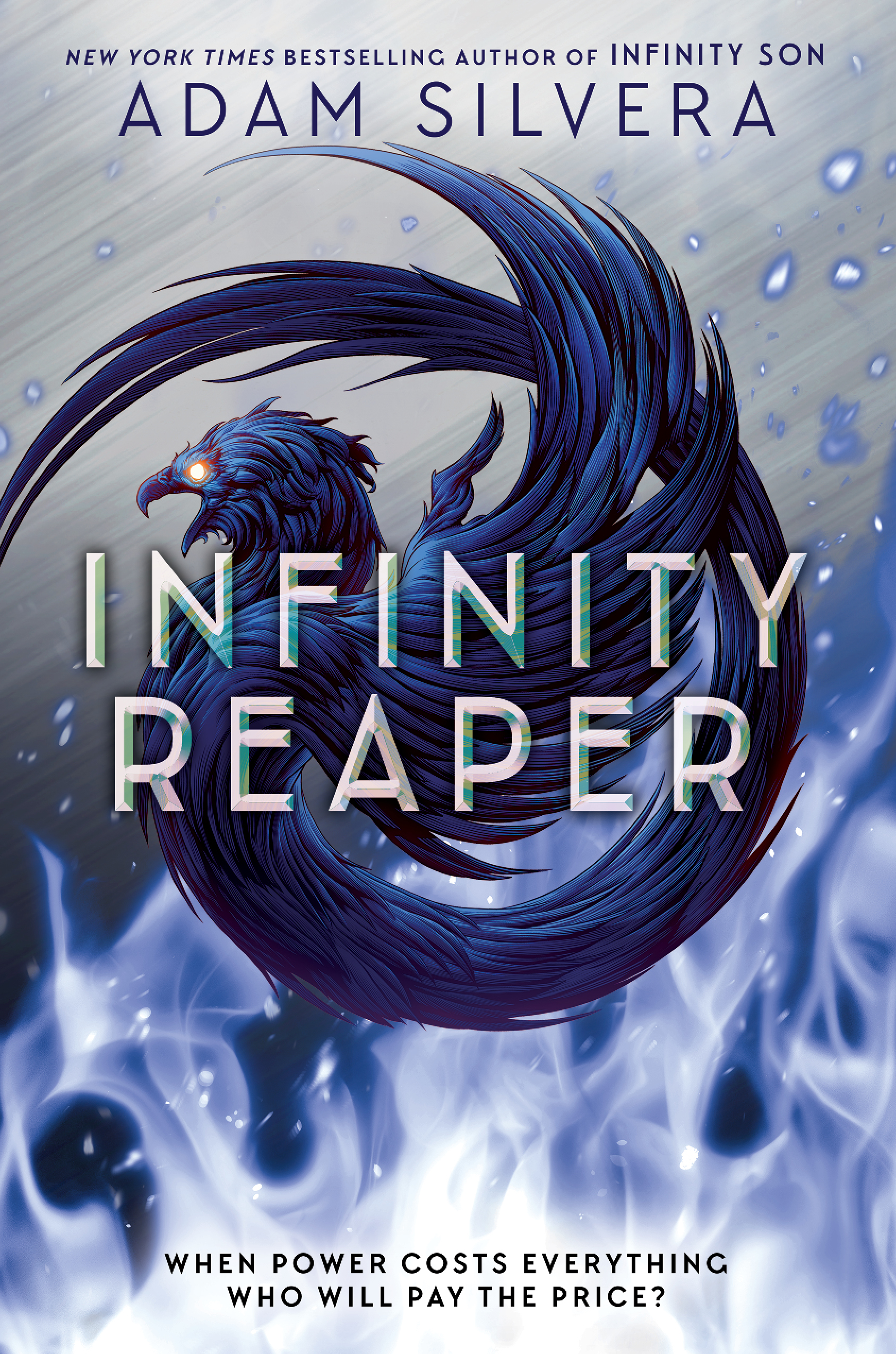 Adam Silvera: Infinity Reaper (2021, HarperCollins Publishers)