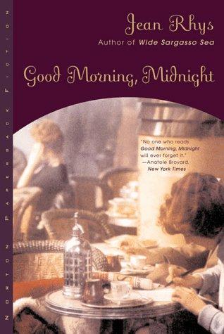 Jean Rhys: Good morning, midnight (1986, Shoreline Books)