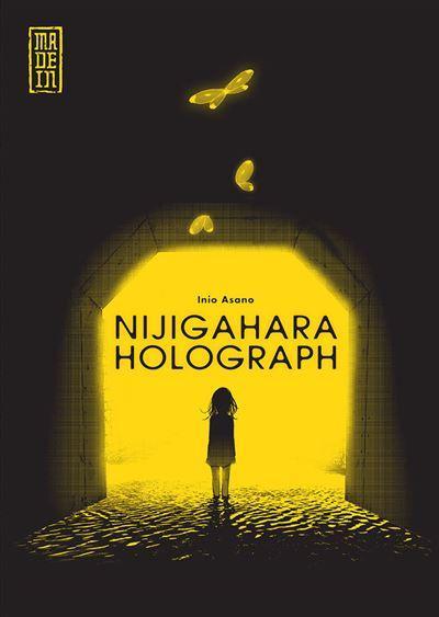 Inio Asano: Nijigahara Holograph (French language, 2021)