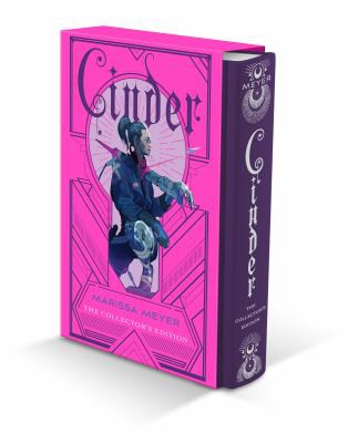 Marissa Meyer: Cinder Collector's Edition (2022, Feiwel & Friends)