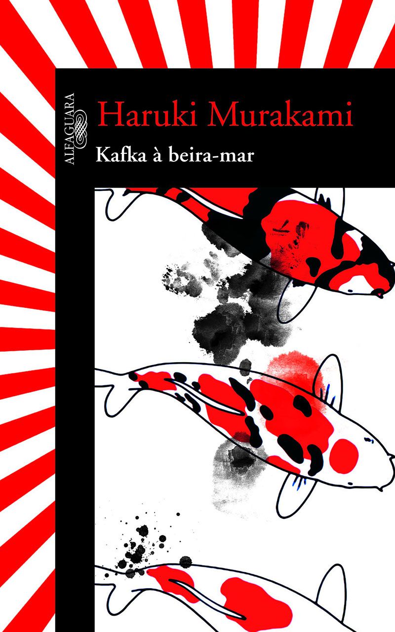 Haruki Murakami: Kafka à Beira-Mar (Paperback, 2006)