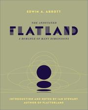Ian Stewart, Edwin Abbott Abbott: The Annotated Flatland (2001, Perseus Publishing)